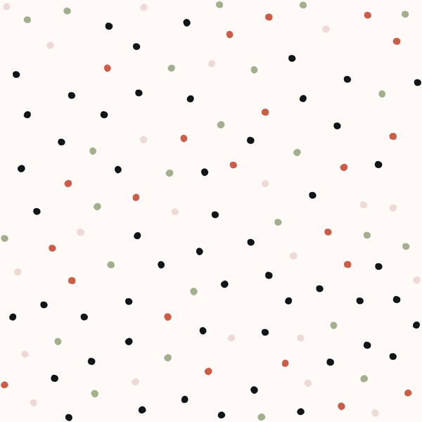 Изображение Бумага 70*100см упаковочная Би Смарт притти горошек Созидание м/у, 1 шт