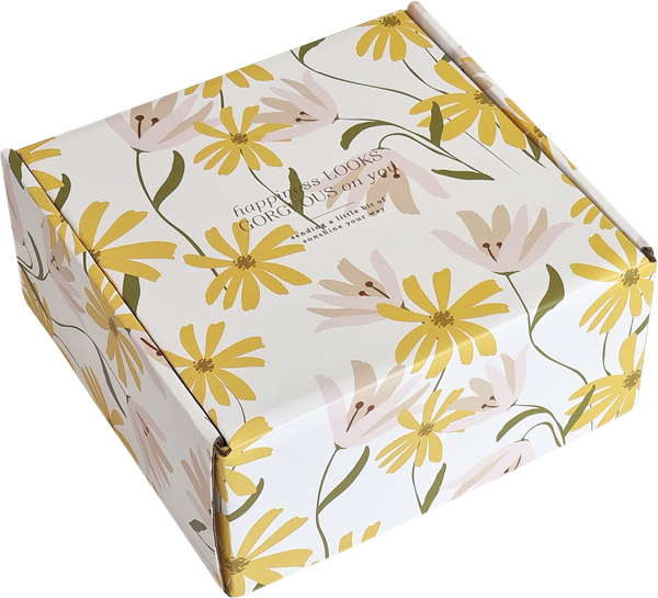 Изображение Коробка 20*20см подарочная Би Смарт эйприл цветы Вэньчжоу Цзяюань арт , 1 шт