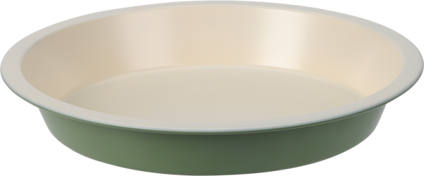Изображение Форма 23,5см для выпечки Купман цветная стальная Купман Интернэшнл , 1 шт
