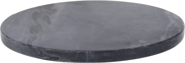 Изображение Доска 20см сервировочная Купман мрамор серая Купман Интернэшнл , 1 шт