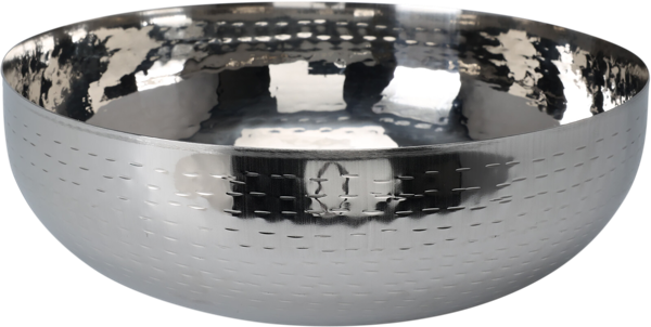 Изображение Миска 21см для салата Купман кованая нерж сталь Купман Интернэшнл , 1 шт