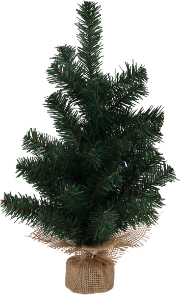 Изображение Елка 45см в горшке Купман зеленая Купман Интернэшнл , 1 шт