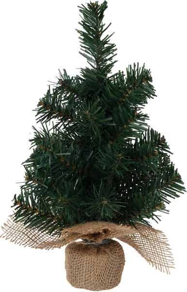 Изображение Елка 30см в горшке Купман зеленая Купман Интернэшнл , 1 шт