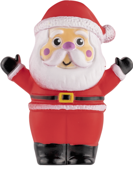 Изображение Игрушка для собак Купман новогодняя с пищалкой Купман Интернэшнл , 1 шт