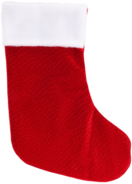 Изображение Носок 41см полиэстер Купман новогодний бархатный Купман Интернэшнл , 1 шт