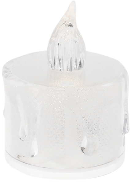 Изображение Свеча 5см чайная Купман на батарейках Купман Интернэшнл , 1 шт