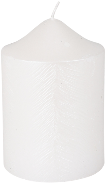 Изображение Свеча 10см столбик Купман металлик цветная Купман Интернэшнл , 1 шт