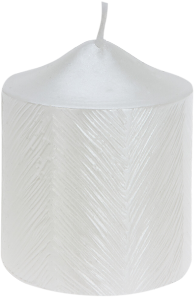 Изображение Свеча 6см столбик Купман металлик цветная Купман Интернэшнл , 1 шт