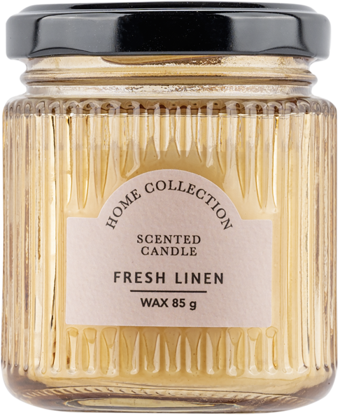 Изображение Свеча 7см в банке Купман арома коричневая Купман Интернэшнл , 1 шт