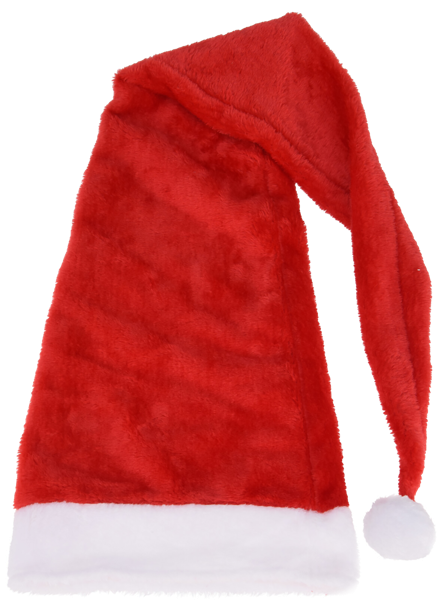 Изображение Колпак 125см полиэстер Купман рождественский красный Купман Интернэшнл , 1 шт