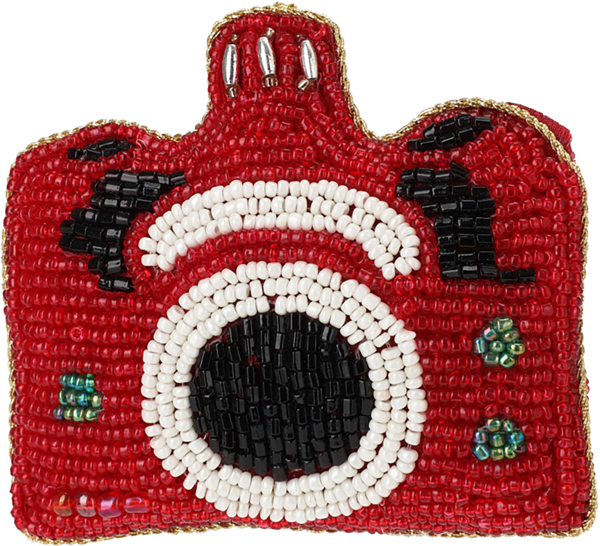 Изображение Елочное украшение 10см Купман фигурки из бисера в асс Купман Интернэшнл , 1 шт