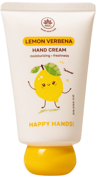Изображение Крем свежесть для рук Нейм скин кеа лимонная вербена ВДК Инк п/у, 60 мл