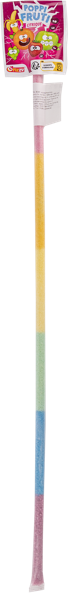 Изображение Соломка Физзи с шипучкой фрукты Физзи м/у, 13 г