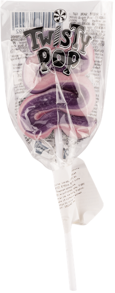 Изображение Карамель на палочке Физзи спираль Физзи м/у, 17 г