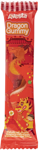 Изображение Мармелад жевательный Авеста макси дракон Аверест м/у, 15 г