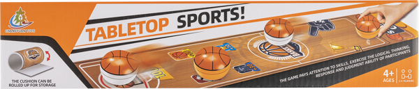 Изображение Игра настольная Игруны баскетбол Донгуан к/у, 1 шт