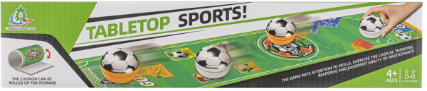 Изображение Игра настольная Игруны футбол Донгуан к/у, 1 шт