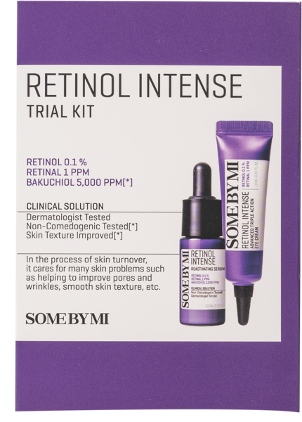 Изображение Набор для лица мини Сам бай ми ретинол антивозрастной Переннебелл к/у, 1 шт