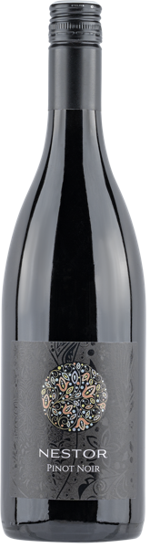 Изображение Вино красное сухое стиль №2 Пино Нуар Бургенланд Нестор 2022 Нестор с/б, 0,75 л