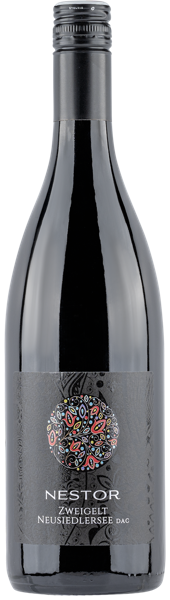 Изображение Вино красное сухое стиль №2 Цвайгельт Бургенланд Нестор 2022 Нестор с/б, 0,75 л