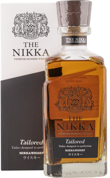 Изображение Виски купажированный Никка Тэйлорд 12 лет Никка п/у, 0,7 л