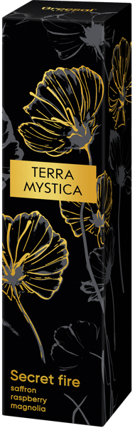 Изображение Аромадиффузор интерьерный Бризаль терра мистика тайный огонь Юпеко к/у, 100 мл