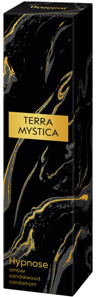 Изображение Аромадиффузор интерьерный Бризаль терра мистика гипноз Юпеко к/у, 100 мл