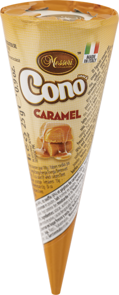 Изображение Вафельный рожок Коно карамель Мессори м/у, 25 г