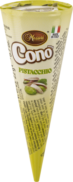 Изображение Вафельный рожок Коно фисташка Мессори м/у, 22 г