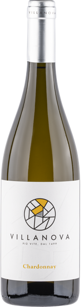 Изображение Вино белое сухое стиль №2 Шардоне Фриули Исонцо Вилланова Вилланова с/б, 0,75 л