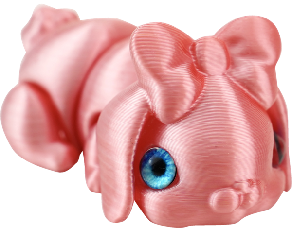 Изображение Фигурка антистресс Фанберри тойз крольчиха кортни Фанберри Тойз ООО к/у, 1 шт