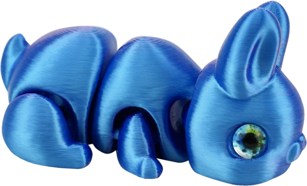 Изображение Фигурка антистресс Фанберри тойз кролик курт Фанберри Тойз ООО к/у, 1 шт