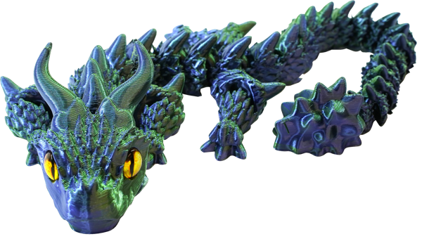 Изображение Фигурка антистресс Фанберри тойз дракон альтер Фанберри Тойз ООО к/у, 1 шт