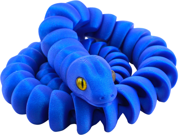 Изображение Фигурка антистресс Фанберри тойз змейка маруся Фанберри Тойз ООО к/у, 1 шт