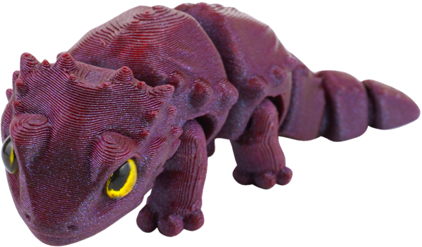 Изображение Фигурка антистресс Фанберри тойз малыш агама чико Фанберри Тойз ООО к/у, 1 шт