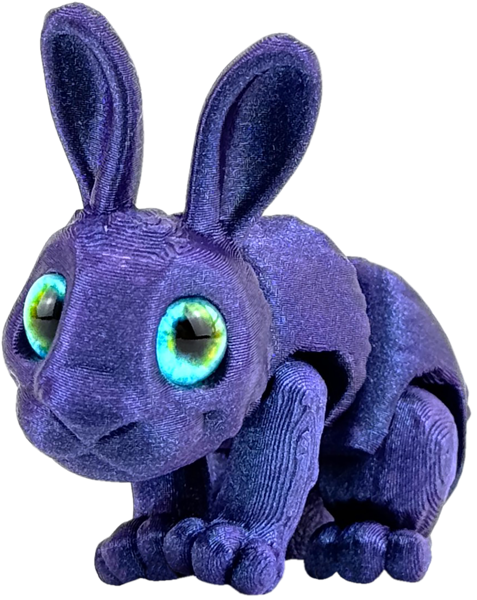 Изображение Фигурка антистресс Фанберри тойз зайчик сеня Фанберри Тойз ООО к/у, 1 шт