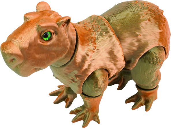 Изображение Фигурка антистресс Фанберри тойз капибара венера Фанберри Тойз ООО к/у, 1 шт