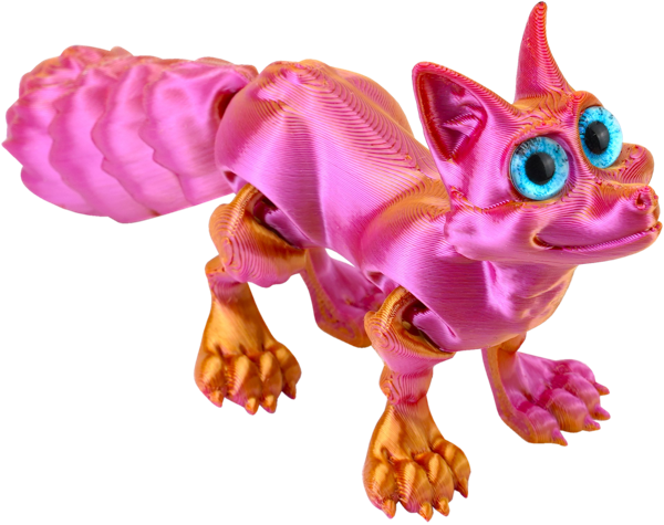 Изображение Фигурка антистресс Фанберри тойз лис ник Фанберри Тойз ООО к/у, 1 шт