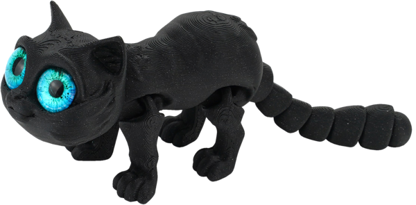 Изображение Фигурка антистресс Фанберри тойз кот иннокентий Фанберри Тойз ООО к/у, 1 шт