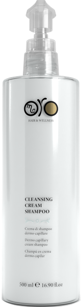 Изображение Шампунь для всех типов волос Миоро масло асаи очищающий Гам Косметикс п/у, 500 мл