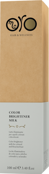 Изображение Молочко для окрашенных волос Миоро асаи сохранение цвета Гам Косметикс к/у, 100 мл