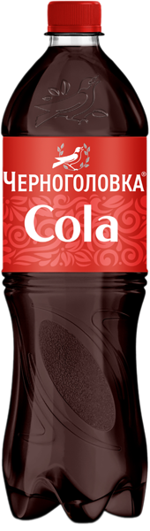 Изображение Напиток газ Черноголовка кола Аквалайф п/б, 1 л
