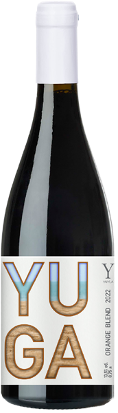 Изображение Вино белое сухое стиль №5 Ркацители Мускат ЗГУ Юга Оранж Вейн унд Вассер с/б, 0,75 л