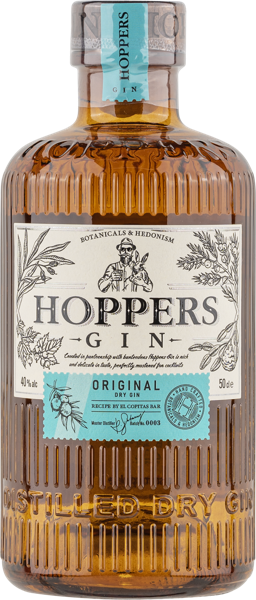 Изображение Джин Хопперс драй Стрижамент с/б, 0,5 л