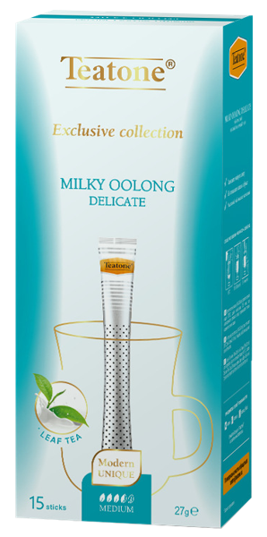 Изображение Чай красный ТиТон молочный улун А-Трейд кор, 15*1,8 г