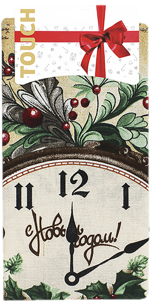 Изображение Полотенце 45*60см для кухни Тач чуденое время Аврора , 1 шт