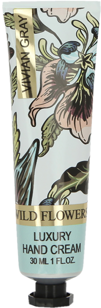 Изображение Крем для рук Вивиан грей дикие цветы Ньюкос п/у, 30 мл
