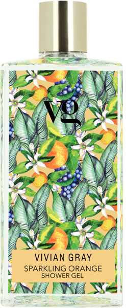 Изображение Гель для душа Вивиан грей искрящийся апельсин Ньюкос п/у, 350 мл