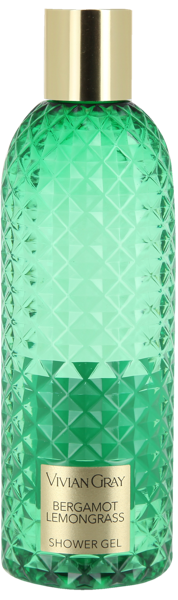 Изображение Гель для душа Вивиан грей бергамот и лемонграсс Ньюкос п/у, 300 мл