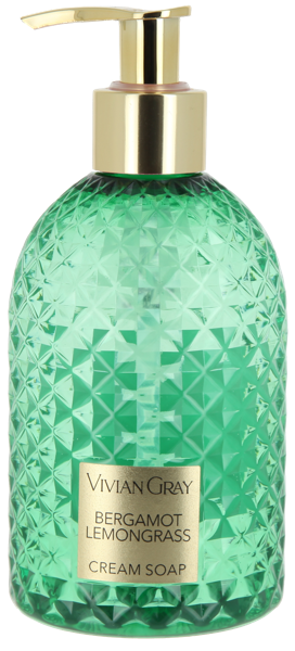 Изображение Мыло-крем жидкое для рук Вивиан грей бергамот и лемонграсс Ньюкос п/у, 300 мл